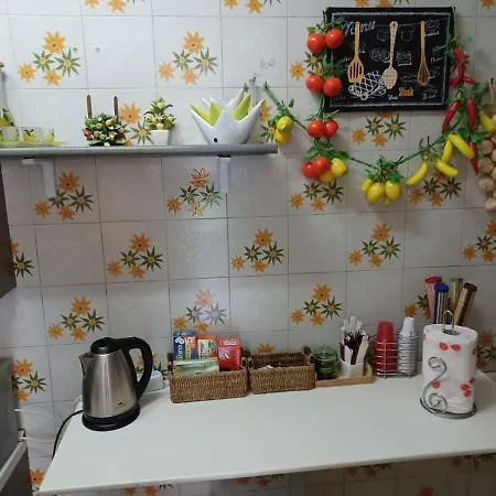 Hébergement de vacances Il Ponte